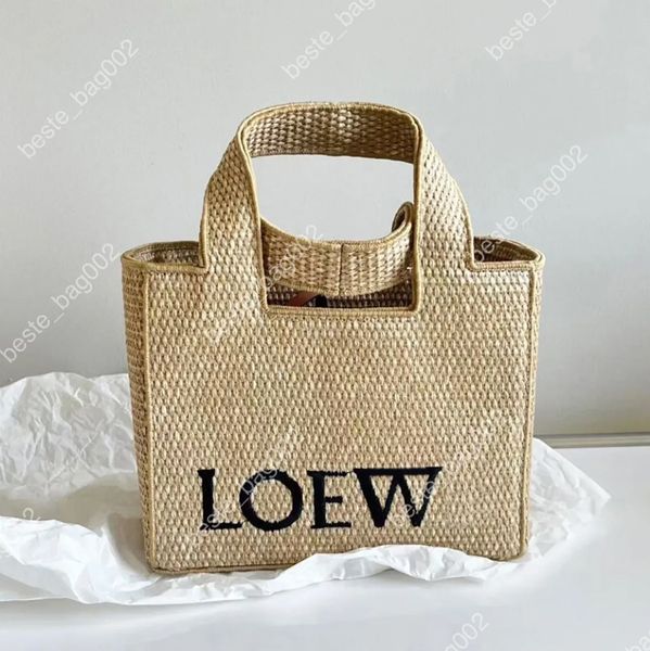 Designer Bag Tote Bag Handbags 10A High Women's vacation bag Luxury Handbags Straw Square Multicolor Handbags Large Capacity Bags TOP 001, L6
Designer Bag Tote Bag Handbags 10A High Women's vacation bag Luxury Handbags Straw Square Multicolor Handbags Large Capacity Bags TOP 001, L6