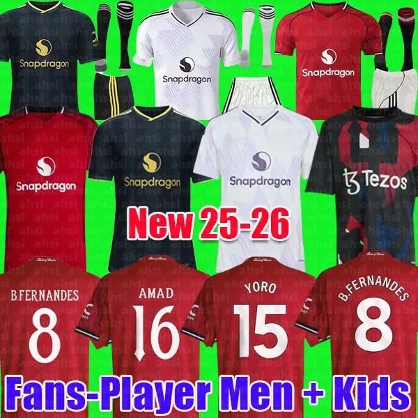 25 26 Soccer Jersey CUNHA GARNACHO HOJLUN MARTINEZ CASEMIRO football shirts B. FERNANES men kids kits MAINOO ZIRKZEE sets tops boys youth, Beige
25 26 Soccer Jersey CUNHA GARNACHO HOJLUN MARTINEZ CASEMIRO football shirts B. FERNANES men kids kits MAINOO ZIRKZEE sets tops boys youth, Beige