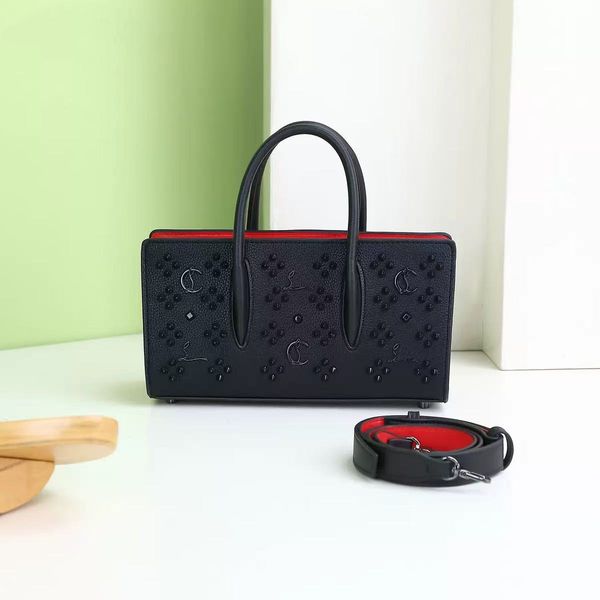 Designer Rivet 45678218 High End Womens Handmade Leather Shoulder Classic Letter Dinner Fashion Essential Red Bottom Crossbody Bag Handbags, A2
Designer Rivet 45678218 High End Womens Handmade Leather Shoulder Classic Letter Dinner Fashion Essential Red Bottom Crossbody Bag Handbags, A2