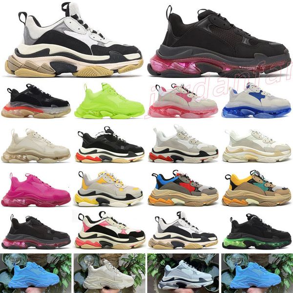 2024 s men women designer casual shoe s platform sneakers clear sole black white grey red pink blue Royal Neon Green mens trainers Tennis, Color 1
2024 s men women designer casual shoe s platform sneakers clear sole black white grey red pink blue Royal Neon Green mens trainers Tennis, Color 1