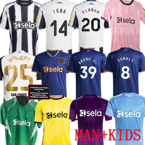 24 25 26 TONALI NEWCASTL E soccer jerseys BLACK Kids ELANGA 9 2025 BARNES BRUNO G. Gordon ISAK Football Shirt Home Away Botman fans WINNERS 25 TRAINING PRE MATCH001, Yellow
24 25 26 TONALI NEWCASTL E soccer jerseys BLACK Kids ELANGA 9 2025 BARNES BRUNO G. Gordon ISAK Football Shirt Home Away Botman fans WINNERS 25 TRAINING PRE MATCH001, Yellow