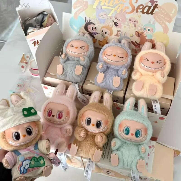 Labubu Accessories Clothes Designer Suitable for V1 V2 V3 Labubu Pendants Cute Personality Fashion Birthday Gift