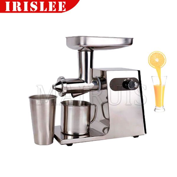 DHgate 200W Fruit And Vegetable Low Speed Juice Extractor Slow Masticating Auger Juicer Compact Cold Press Juicer Machine listed by DHgate