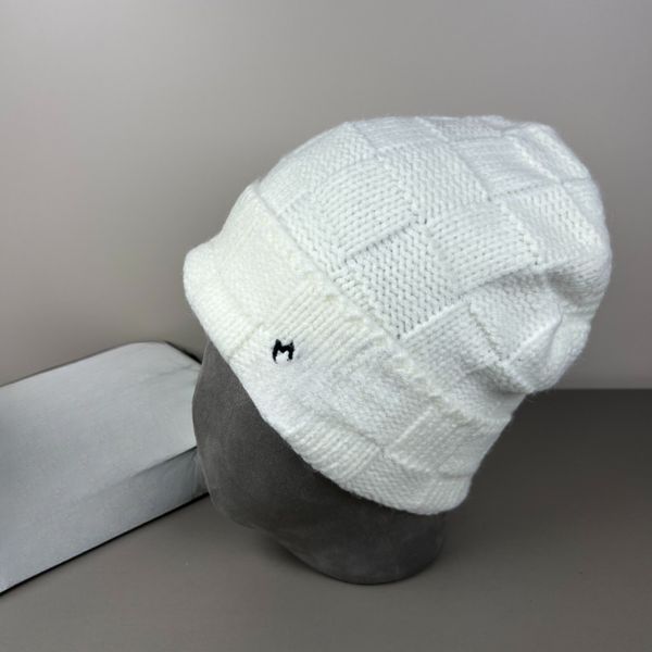 Designer Hats Winter Knitted Beanie Men's and Women's Beanie Winter Hat Thermal Knit Hat Ski Bonnet High Quality Plaid Skull Hat Luxury Warm, #2 black
Designer Hats Winter Knitted Beanie Men's and Women's Beanie Winter Hat Thermal Knit Hat Ski Bonnet High Quality Plaid Skull Hat Luxury Warm, #2 black