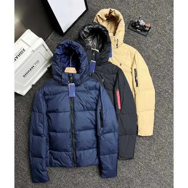 Mens Down Luxury Designer Embroidered winter new down jacket with detachable cap windproof and warm for couples, R2
Mens Down Luxury Designer Embroidered winter new down jacket with detachable cap windproof and warm for couples, R2