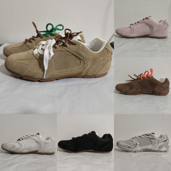 Retro Suede Sneaker…