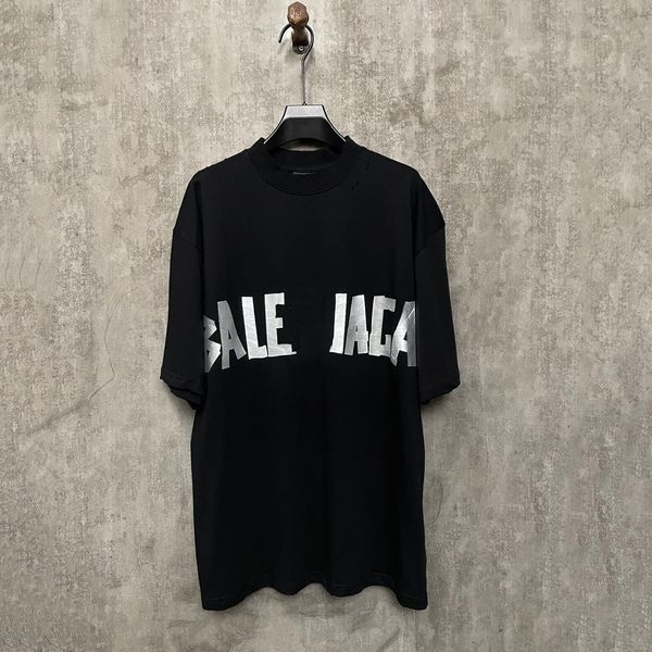Designer Summer Cotton T-Shirt Unisex