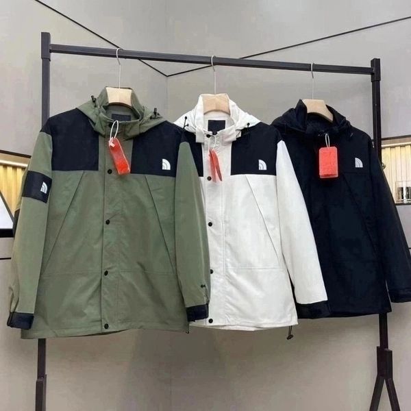 Designer Hard shell Outdoor Jackets Coats Winter Wind-proof Outerwear Water-proof Breathable Warm Unisex, Black
Designer Hard shell Outdoor Jackets Coats Winter Wind-proof Outerwear Water-proof Breathable Warm Unisex, Black
