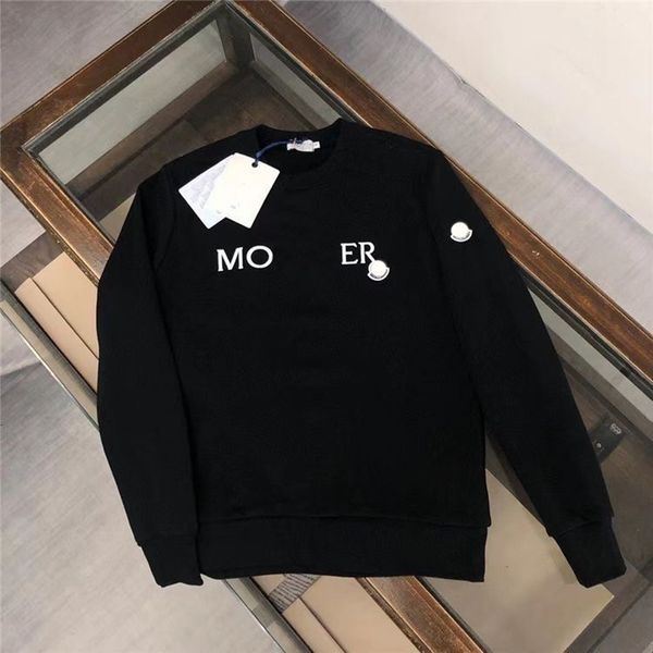 Men's Sweatsh Autumn And Winter Brand Fashion Designer Hoodies Men And Women Fashion Casual Men Long Sleeve Warm Cotton Hoodies Hip-Hop Sports