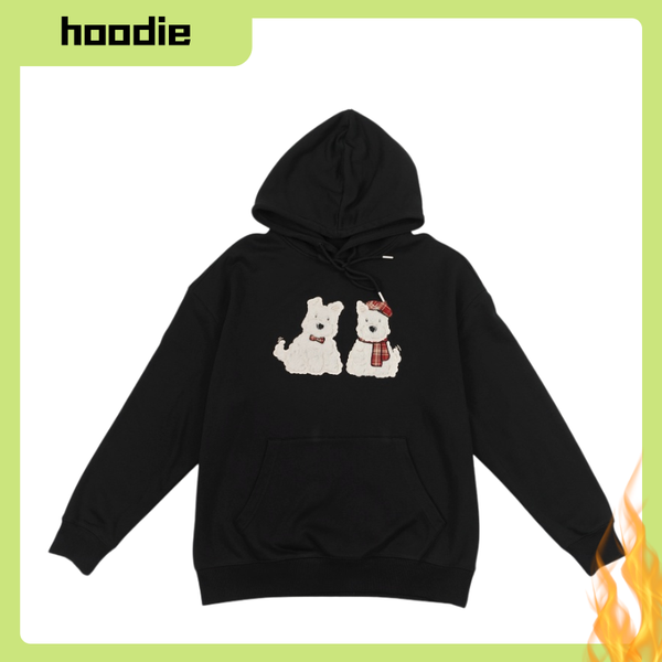 Customizable Hooded…