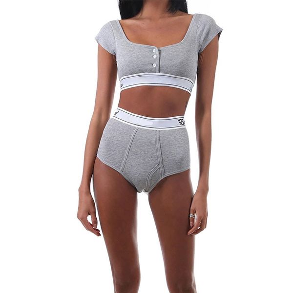 Women Tracksuit Summer Two Piece Set Women Sports Yoga Vest shorts Sets Running Fitness Casual Track Suit Womens Clothing S-XL, B2
Women Tracksuit Summer Two Piece Set Women Sports Yoga Vest shorts Sets Running Fitness Casual Track Suit Womens Clothing S-XL, B2