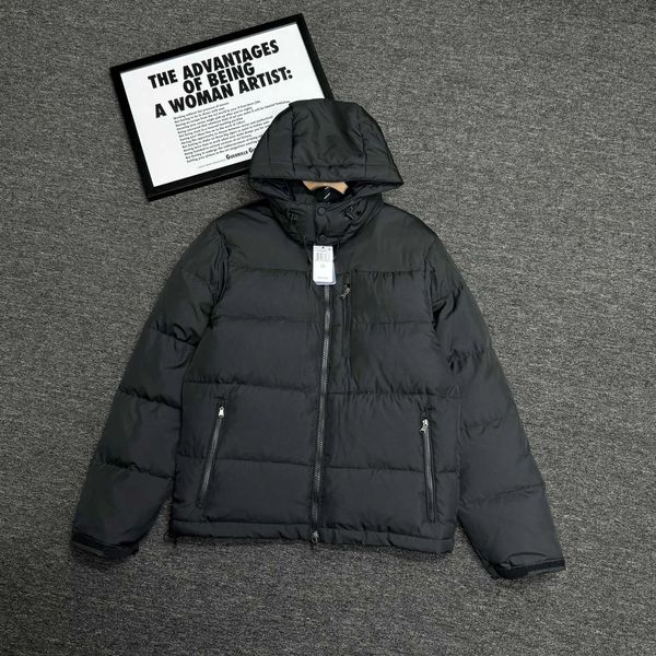 Mens Coat Mens Puff…