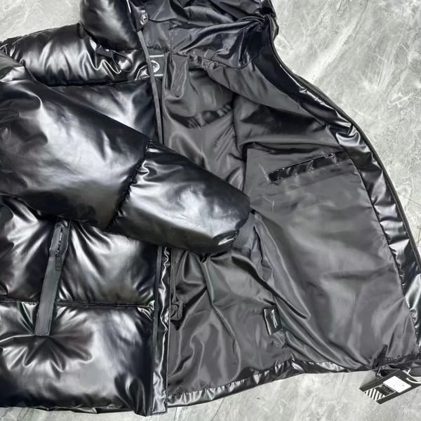 Designer Winter Puffer Jacket Mens Down Jacket Men Women Th…