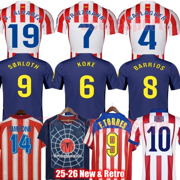 Griezmann Alvarez S…