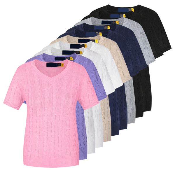 Ladies Knitted T Shirt Slim Fit Short Sleeve Lightweight Daily Top Asian Size Fashion Tee Elegant Spring Style Comfortable Designer Wear, 612-black red
Ladies Knitted T Shirt Slim Fit Short Sleeve Lightweight Daily Top Asian Size Fashion Tee Elegant Spring Style Comfortable Designer Wear, 612-black red