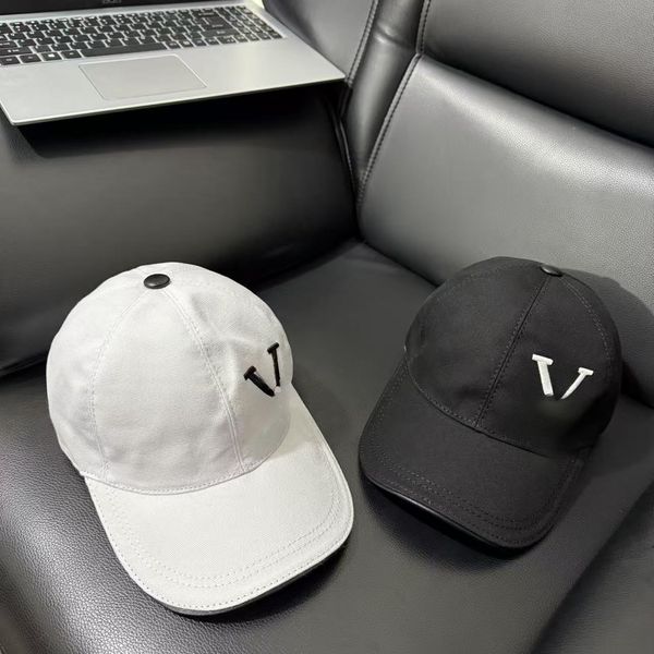 Designer Hats Embroidered Baseball Caps Female Men Summer Casual Trend Casquette Simplicity Hundred Sun Protection Sun Hat, #2 black
Designer Hats Embroidered Baseball Caps Female Men Summer Casual Trend Casquette Simplicity Hundred Sun Protection Sun Hat, #2 black