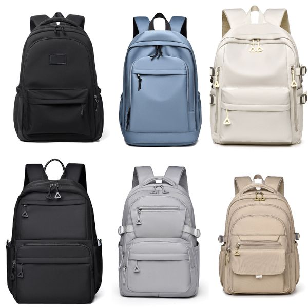 9001 Women Bags Laptop Backpacks Gym Outdoor Sports Shoulder Pack Travel Casual…
