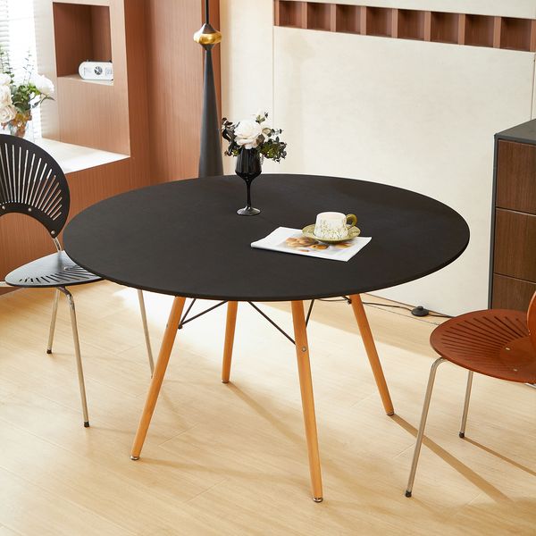 Outdoor Round Table…