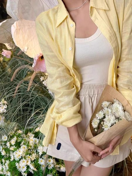 Women Long Sleeve Shirts Blouses Small Horse Design Loose Fit Tops Solid Color Unisex Shirts Designer Style Asian Size Matching Couple Outfit, H9063-denim
Women Long Sleeve Shirts Blouses Small Horse Design Loose Fit Tops Solid Color Unisex Shirts Designer Style Asian Size Matching Couple Outfit, H9063-denim