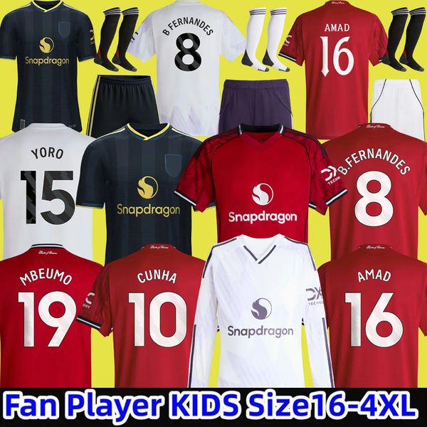 2025 DE LIGT HOJLUND MAINOO MOUNT football shirt Soccer Jersey Pre match Stone Roses MARTINEZ CASEMIRO B. FERNANDES 24 25 26 kit kids tops YORO DORGU Mount001, Red
2025 DE LIGT HOJLUND MAINOO MOUNT football shirt Soccer Jersey Pre match Stone Roses MARTINEZ CASEMIRO B. FERNANDES 24 25 26 kit kids tops YORO DORGU Mount001, Red