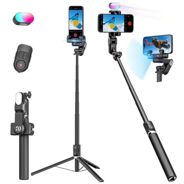 AOCHUAN Smart M2pro Black Smartphone Face Tracking Stabilizer For Iphone And Android Handheld Gimbal