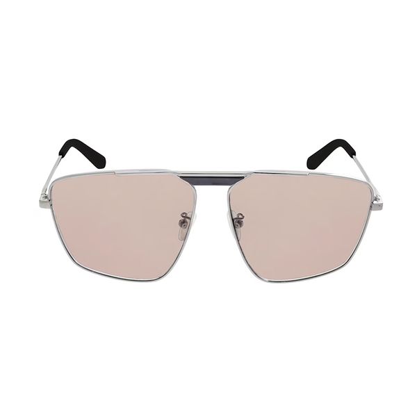 Tag 2.0 Navigator Sunglasses For Women BB 0246 Luxury Brand Designer Metal Frame Brown Lens Sunglasses Men Street Shooting Leisure Vacation Dance Party Glasses