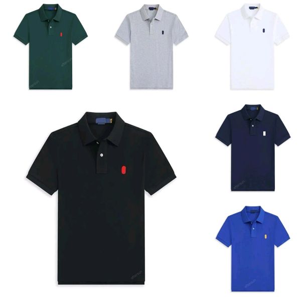 Mens Polos Shirt Brand Embroidery T-Shirts Designer Classic pure cotton Lapel neck T-shirt | French elegance Polo multiple styles -4XL, R3
Mens Polos Shirt Brand Embroidery T-Shirts Designer Classic pure cotton Lapel neck T-shirt | French elegance Polo multiple styles -4XL, R3