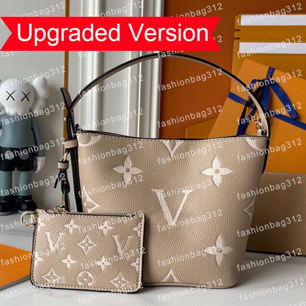 Designer bags mini bucket bags luxury bags vintage monogram letter bags double-sided genuine leather shoulder bags women's crossbody bags single-shoulder bags, Black
Designer bags mini bucket bags luxury bags vintage monogram letter bags double-sided genuine leather shoulder bags women's crossbody bags single-shoulder bags, Black