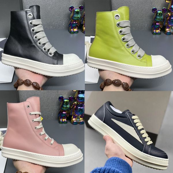 Designer Lace-Up Sn… - image