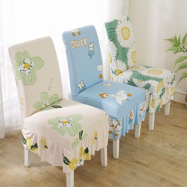 Chair Cover Elastic…