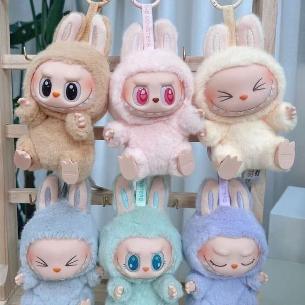 Cute Labubu Plush Toys Full Series Cute Plush Toys Decorative Accessories Dolls Plush Keychain Mysterious PVC Childrens Day Surprise Labubus, White
Cute Labubu Plush Toys Full Series Cute Plush Toys Decorative Accessories Dolls Plush Keychain Mysterious PVC Childrens Day Surprise Labubus, White