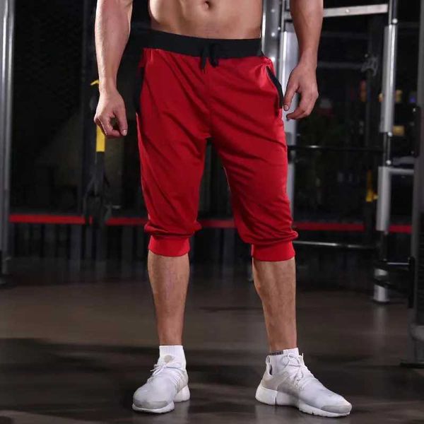 2024 Running Shorts Summer Gym Sportswear Men Jogging Outdo…
