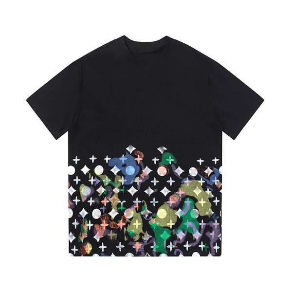 Men's T Shirts Designer Cotton Casual Tees Short Sleeve Shirt Streetwear Summer T Shirts