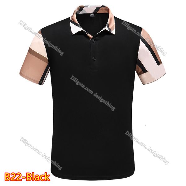Mens Designer Cotton T Shirt Classic Plaid Stripe Soft Fabric Embroidered Floral Pattern Asian Size Premium Fit Casual Elegant Top, B22-black
Mens Designer Cotton T Shirt Classic Plaid Stripe Soft Fabric Embroidered Floral Pattern Asian Size Premium Fit Casual Elegant Top, B22-black