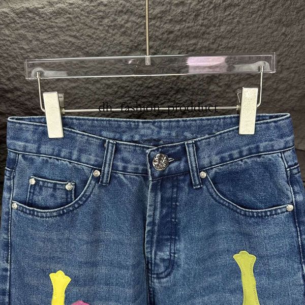 Chrome Jeans 25 Jeans New Men's Women's Jeans Designer Make Old Washed Straight Trousers Letter Prints Long Style High Quality Luxury Jeans Motorcycle Cross 5fa, Jeans2
Chrome Jeans 25 Jeans New Men's Women's Jeans Designer Make Old Washed Straight Trousers Letter Prints Long Style High Quality Luxury Jeans Motorcycle Cross 5fa, Jeans2