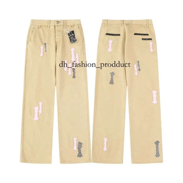 chrome designer jeans for mens baggy jeans stacked jean shorts skinny cross jeans men high quality luxury embroidery denim slim fit jeans f26, 22#
chrome designer jeans for mens baggy jeans stacked jean shorts skinny cross jeans men high quality luxury embroidery denim slim fit jeans f26, 22#