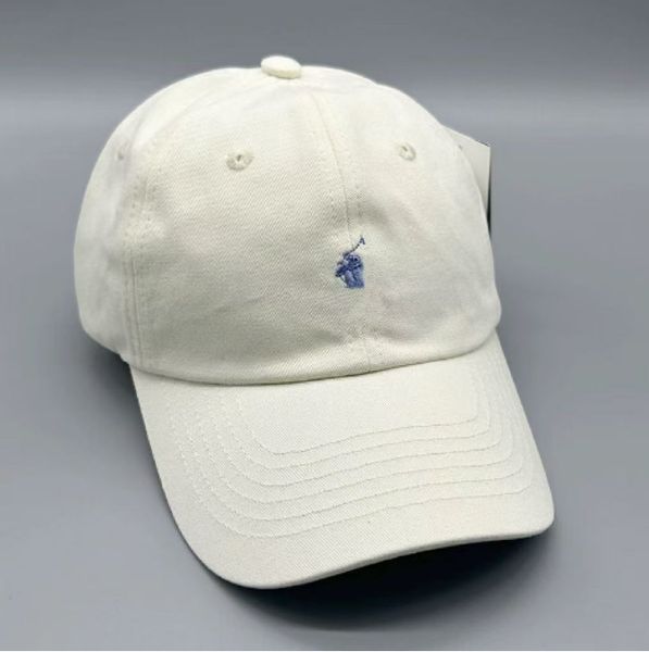 Unisex Cotton Baseball Cap with Embroidery