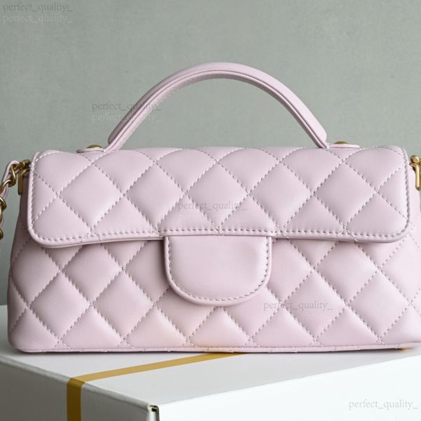 This 12A designer crossbody bag with a single shoulder strap is made of genuine leather and features pure copper hardware, which are the key elements of an elegant style., Four
This 12A designer crossbody bag with a single shoulder strap is made of genuine leather and features pure copper hardware, which are the key elements of an elegant style., Four