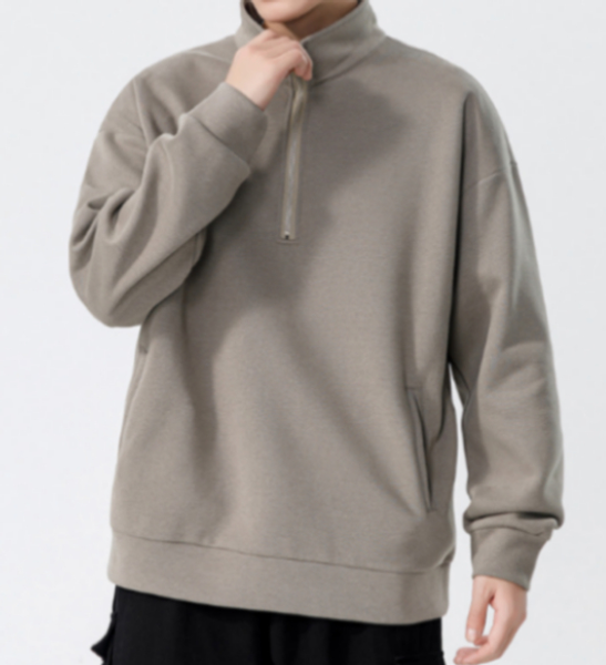 271 Turtleneck Sweatshirt for Men Autumn and Winter — compare prices at CompareOffers