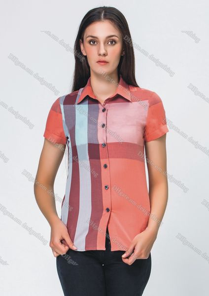 Women Classic Plaid Striped Shirt Fashion Blouses Designer Loose Fit Shirts Tops Shirt Asian Size, 3010-orange
Women Classic Plaid Striped Shirt Fashion Blouses Designer Loose Fit Shirts Tops Shirt Asian Size, 3010-orange