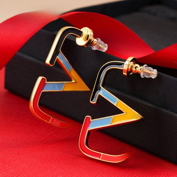 Gold Silver Color Luxury Brand Studs Earrings Smooth Stainless Steel High Polished Women Designer Earrings
Gold Silver Color Luxury Brand Studs Earrings Smooth Stainless Steel High Polished Women Designer Earrings