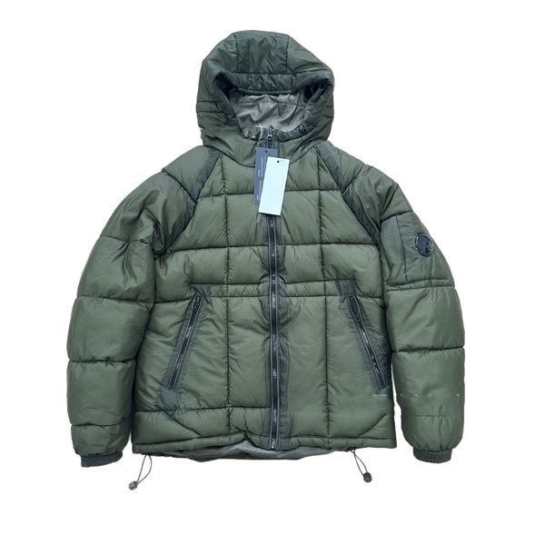 Men' Down & Parkas Designer Thickened new outdoor hooded cotton jacket high street INS trendy brand winter men' and women' outerwear, C4
Men' Down & Parkas Designer Thickened new outdoor hooded cotton jacket high street INS trendy brand winter men' and women' outerwear, C4
