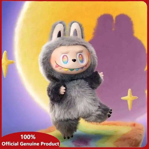 THE MONSTERS Big Into Energy Series Vinyl Plush 100% Original Blind Toys Bag Mystery Box Mistery Caixa Action Figure