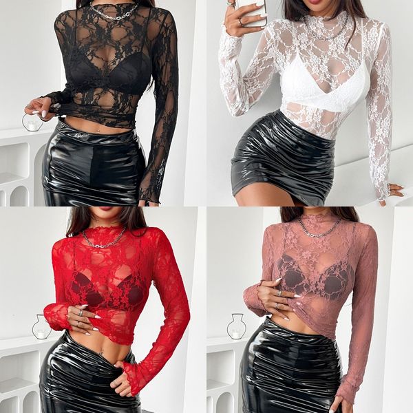 2025 Spring New Elegant and Fashionable Womens Lace — compare prices at CompareOffers
