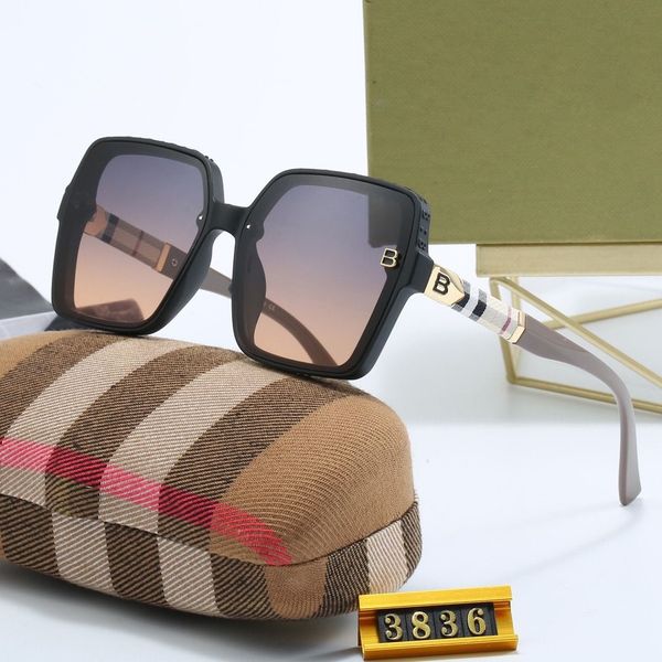Designer sunglasses Luxury men's and women's large brand sunshades Tourism driving glasses
Designer sunglasses Luxury men's and women's large brand sunshades Tourism driving glasses