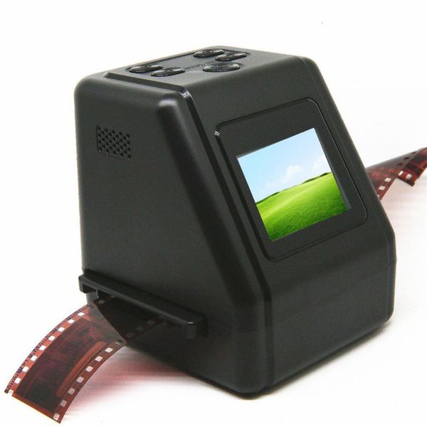 Hot Sale D1 Scanner 2.4 Inch 135/126/110mm/8Film Film Scanning
