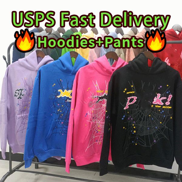 Spider Hoodie Desig…