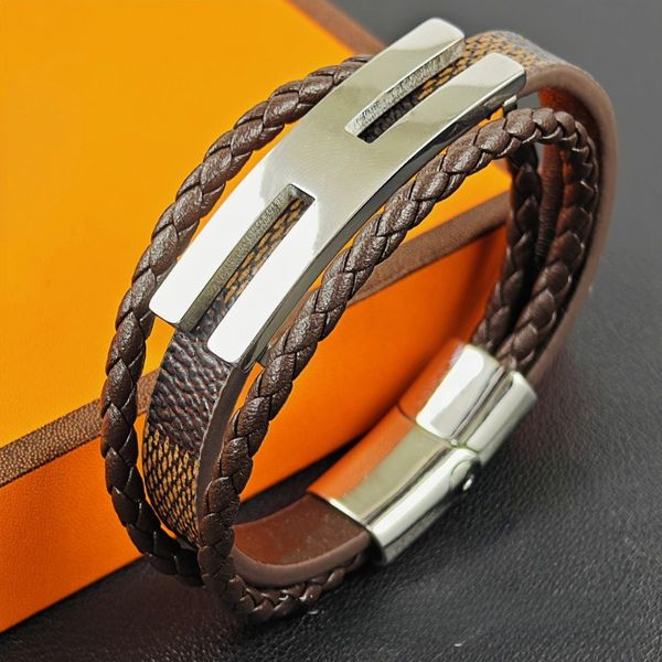 Leather bracelet designer slim bracelet wristband old flower senior charm letters charm bangle hardware plated gold jewelry bracelets good quality
Leather bracelet designer slim bracelet wristband old flower senior charm letters charm bangle hardware plated gold jewelry bracelets good quality