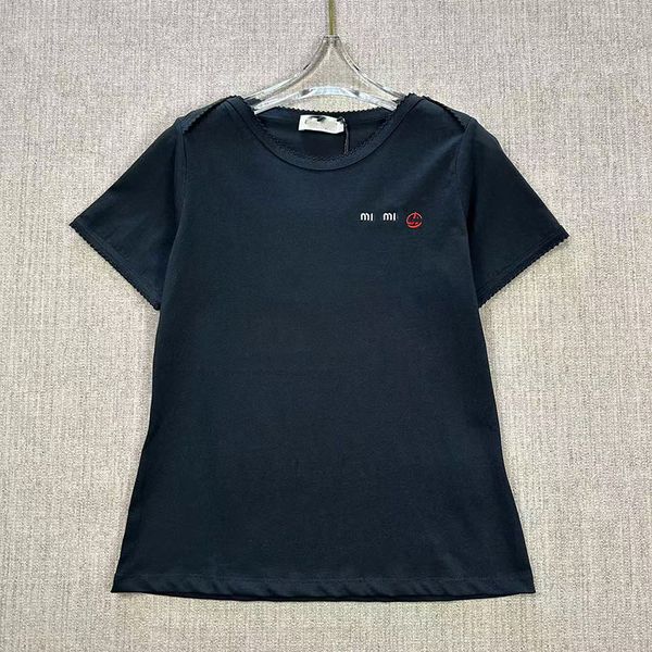 Clothing Plush Wall Stuff Miu Short Sleeved T-shirt Pure Cotton