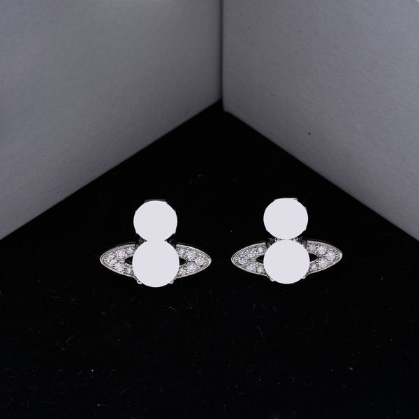 Never Fading Round Designer Ear Stud Earrings Pearl Real Gold Brass Copper Stamp Letter Earring Fashion Womens Elegance Wedding Party Jewelry Accessories F4
Never Fading Round Designer Ear Stud Earrings Pearl Real Gold Brass Copper Stamp Letter Earring Fashion Womens Elegance Wedding Party Jewelry Accessories F4